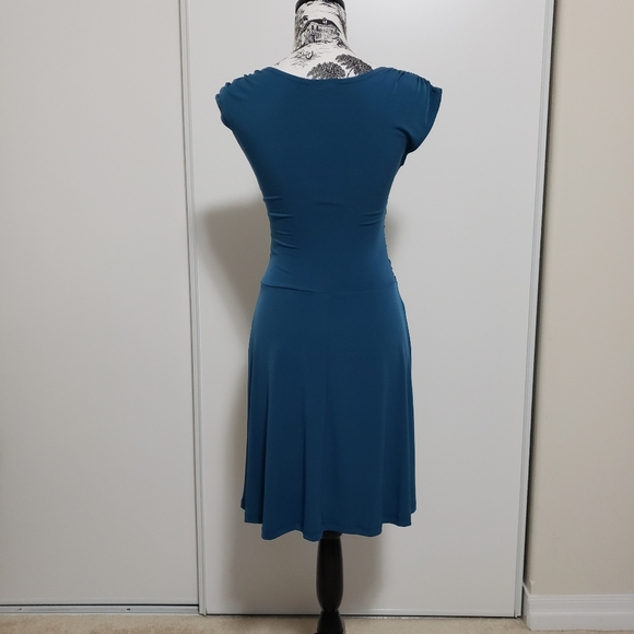 2/$20 Enfocus studio dress sz4 - Picture 2 of 4